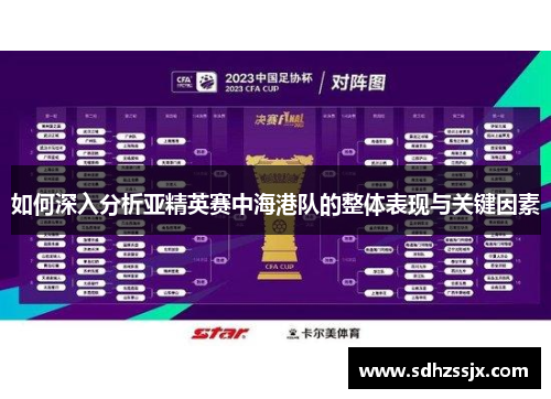 如何深入分析亚精英赛中海港队的整体表现与关键因素