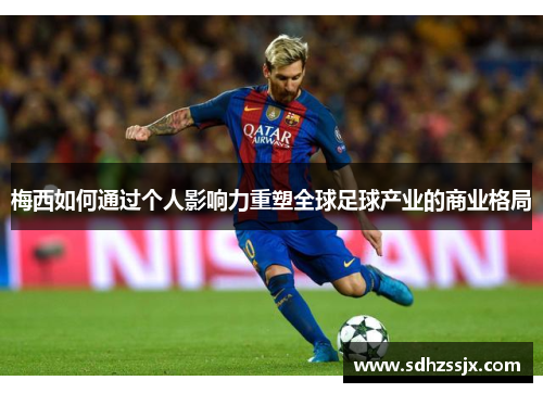 梅西如何通过个人影响力重塑全球足球产业的商业格局