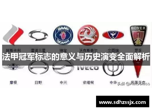 法甲冠军标志的意义与历史演变全面解析