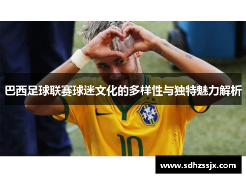 巴西足球联赛球迷文化的多样性与独特魅力解析