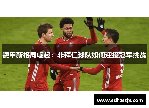 德甲新格局崛起：非拜仁球队如何迎接冠军挑战